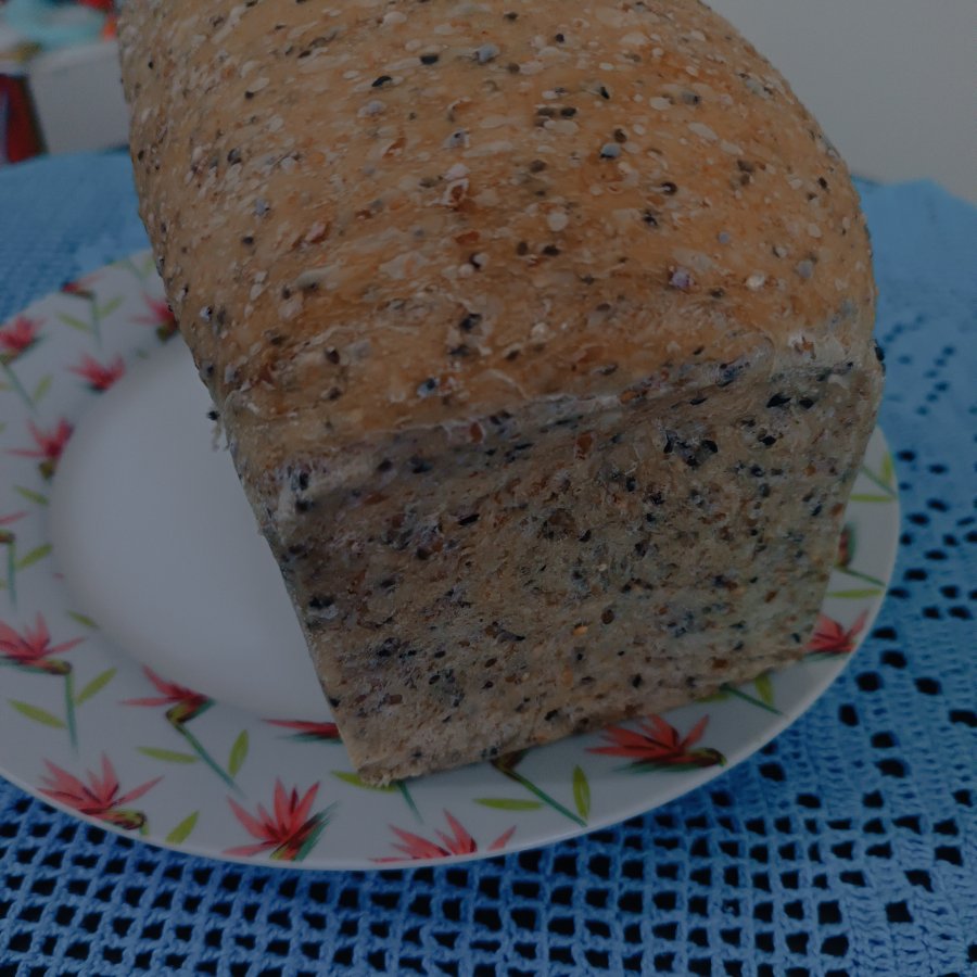 Pão de forma Multi Grãos