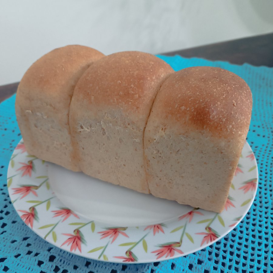 Pão de forma Fofinho