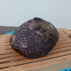 Pão Rústico de Cacau com gotas de chocolate - Imagem 2