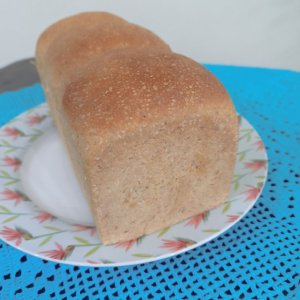 Pão de forma Fofinho - Imagem 1