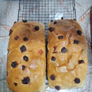 Pão Forma Nuvem com goiabada - Imagem 1