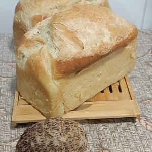 Pão de Inhame