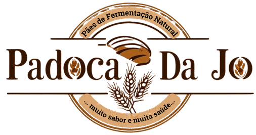 Logo Padoca da Jo