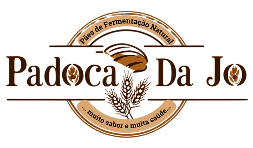 Logo Padoca da Jo